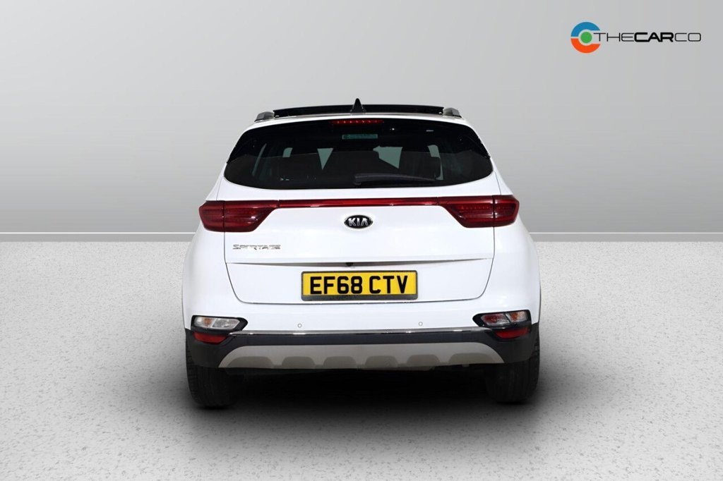 Used Kia Sportage 2018 for sale - 76914830: Photo 8