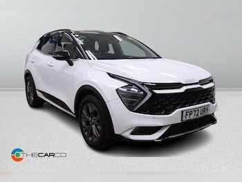 Used Kia Sportage 2022 for sale - 77734466: Photo