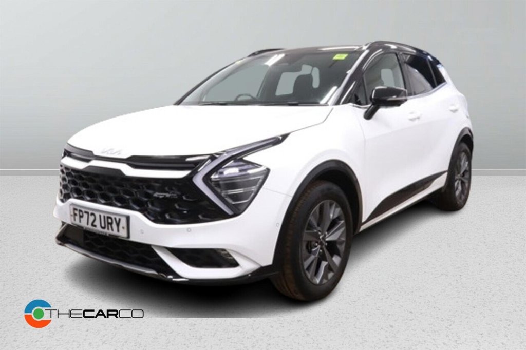 Used Kia Sportage 2022 for sale - 77734466: Photo 2