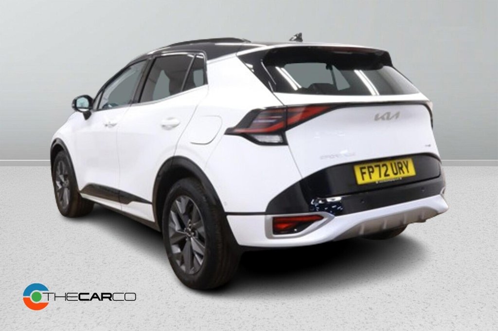 Used Kia Sportage 2022 for sale - 77734466: Photo 7