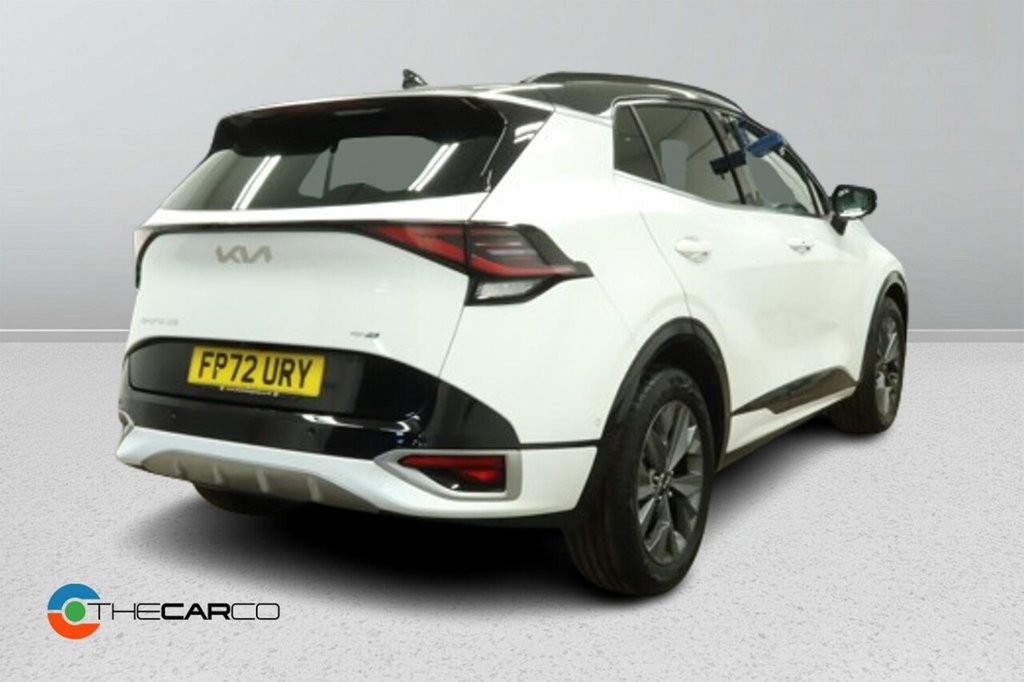 Used Kia Sportage 2022 for sale - 77734466: Photo 8