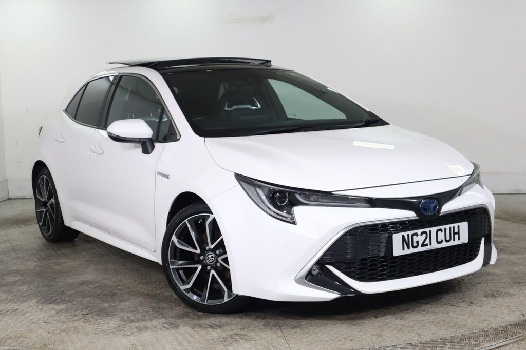 Used Toyota Corolla 2021 for sale - 76559463: Photo 1