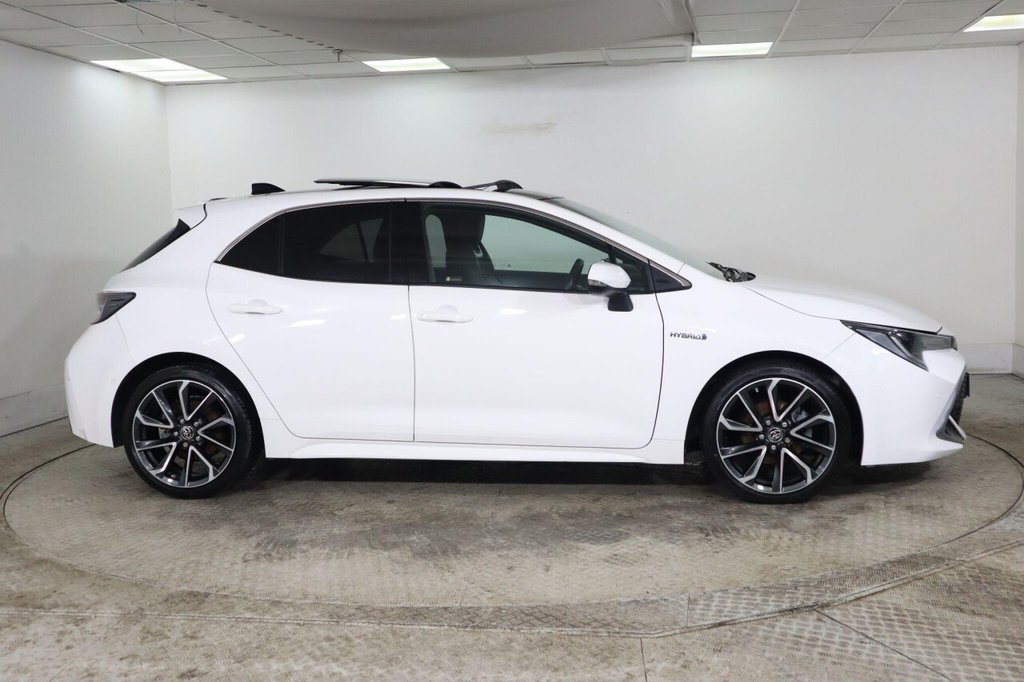 Used Toyota Corolla 2021 for sale - 76559463: Photo 10