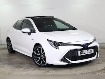 Used Toyota Corolla 2021 for sale - 76559463: Photo
