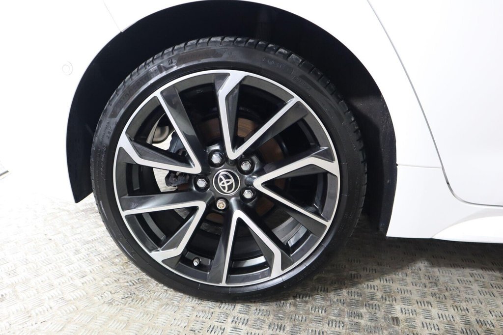 Used Toyota Corolla 2021 for sale - 76559463: Photo 30