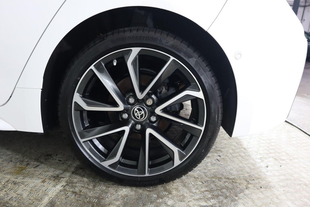 Used Toyota Corolla 2021 for sale - 76559463: Photo 31