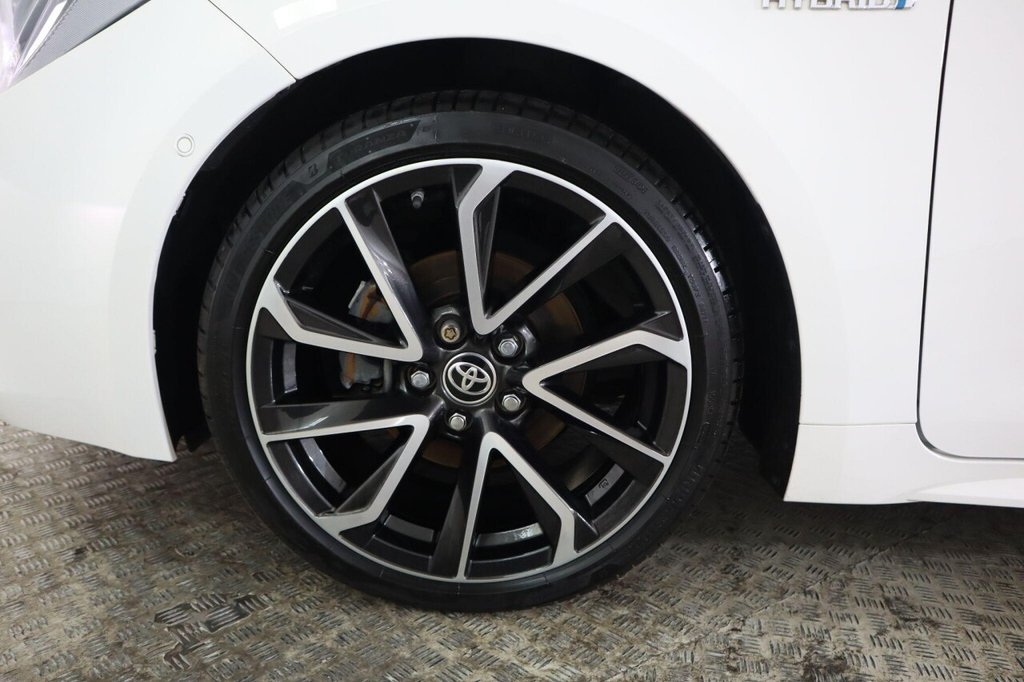 Used Toyota Corolla 2021 for sale - 76559463: Photo 32