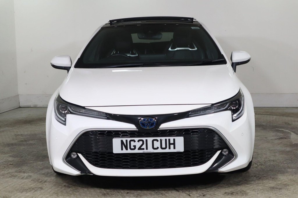 Used Toyota Corolla 2021 for sale - 76559463: Photo 5