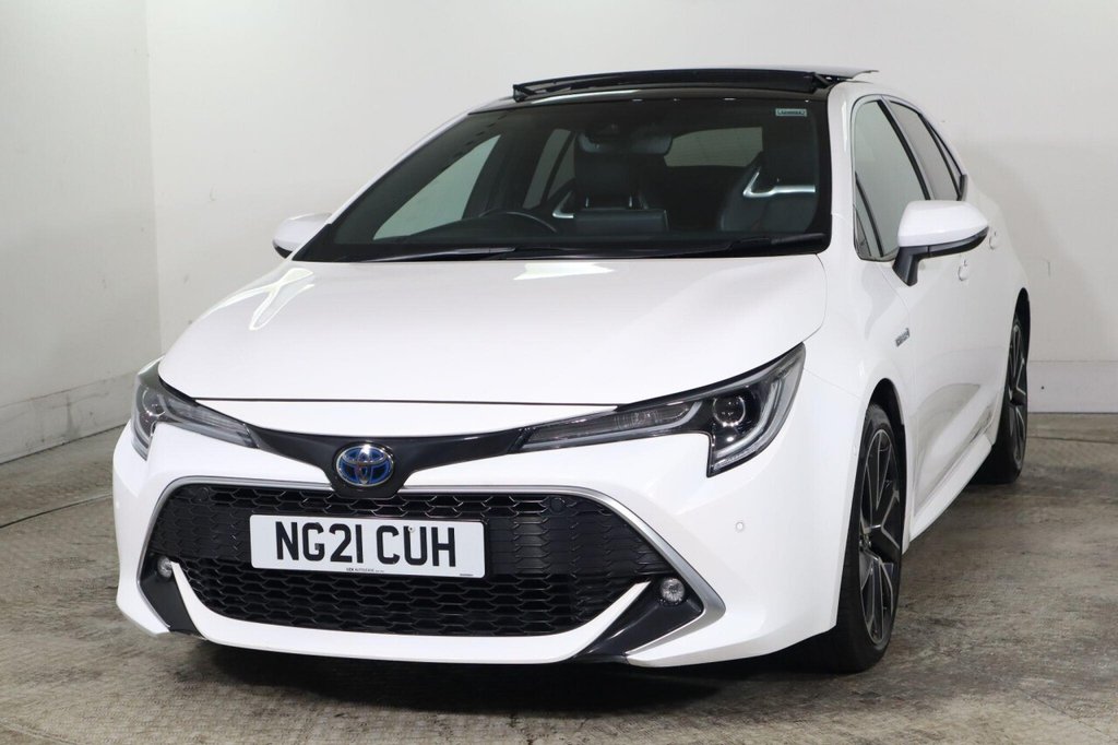 Used Toyota Corolla 2021 for sale - 76559463: Photo 6