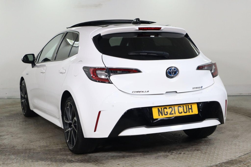 Used Toyota Corolla 2021 for sale - 76559463: Photo 7