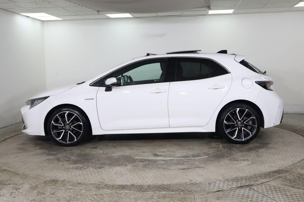 Used Toyota Corolla 2021 for sale - 76559463: Photo 8