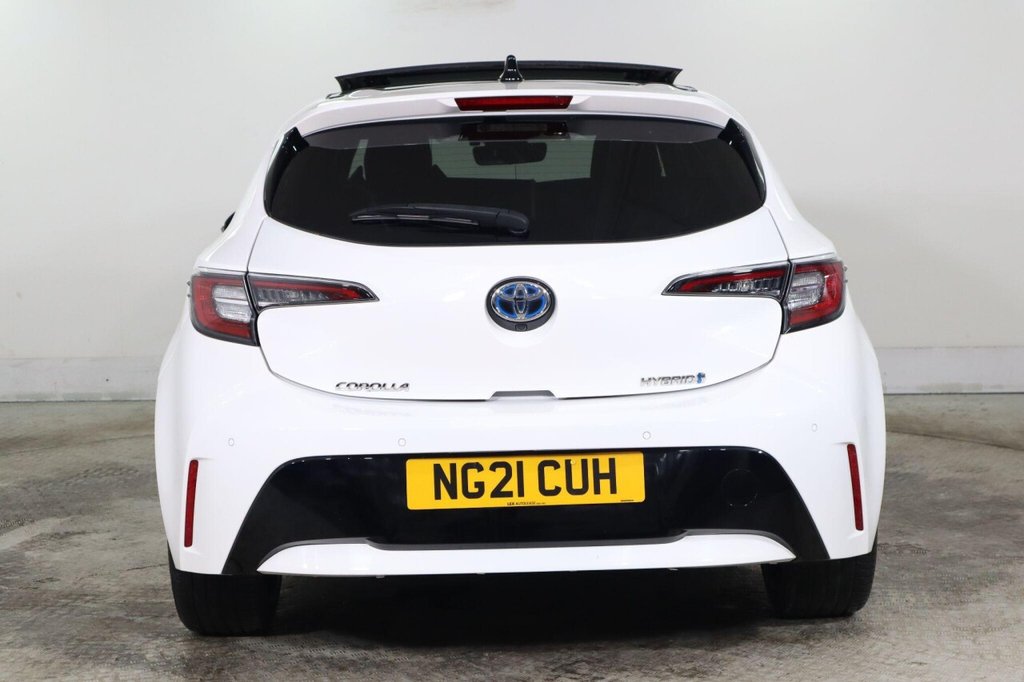 Used Toyota Corolla 2021 for sale - 76559463: Photo 9