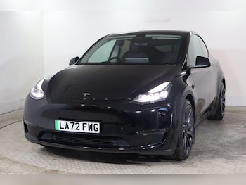 Used Tesla Model Y 2022 for sale - 78372311: Photo