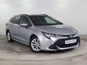 Used Toyota Corolla 2024 for sale - 78672573: Photo