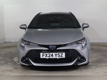 Used Toyota Corolla 2024 for sale - 78672573: Photo