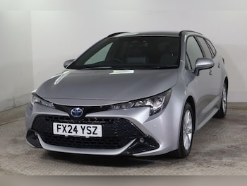 Used Toyota Corolla 2024 for sale - 78672573: Photo