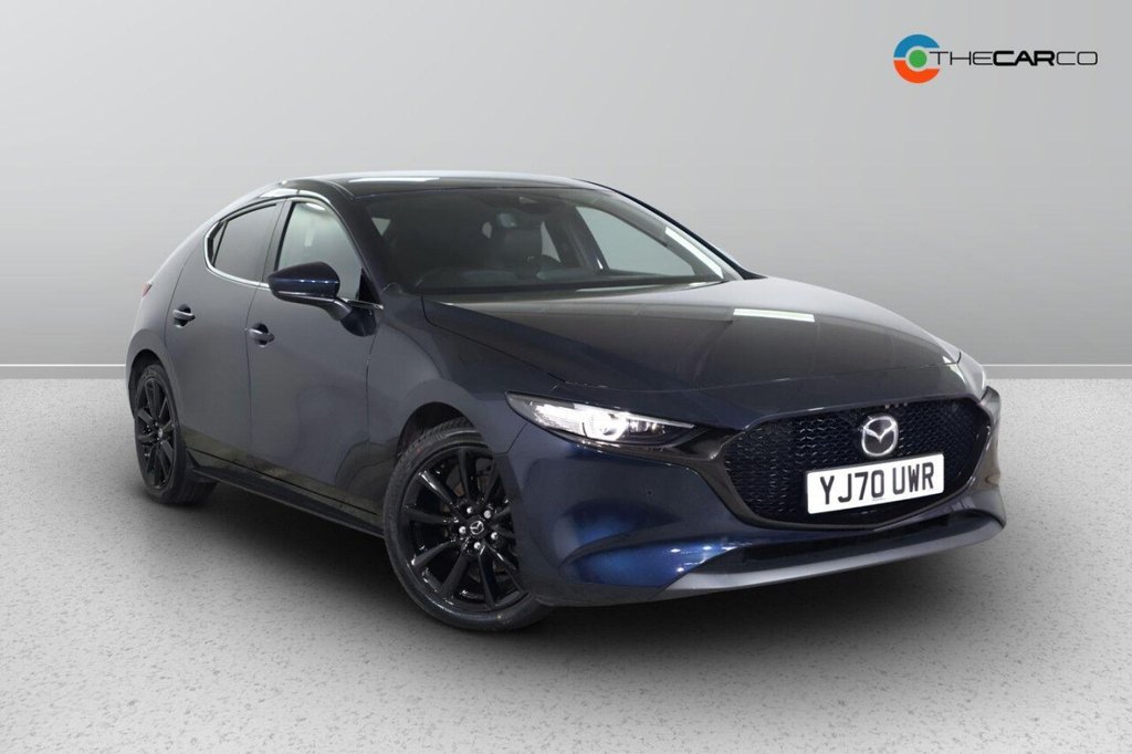 Used Mazda Mazda3 2020 for sale - 75998883: Photo 1