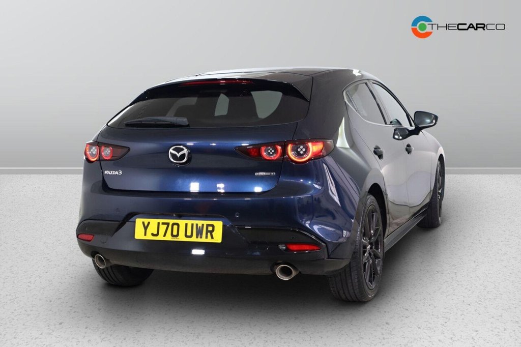 Used Mazda Mazda3 2020 for sale - 75998883: Photo 10