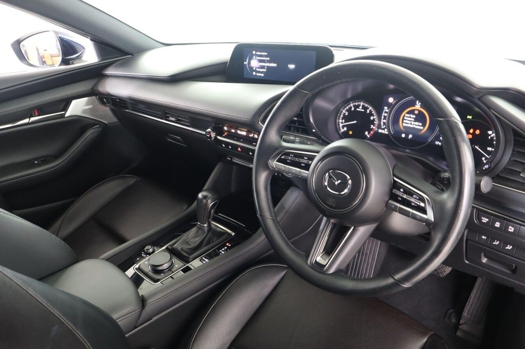 Used Mazda Mazda3 2020 for sale - 75998883: Photo 12
