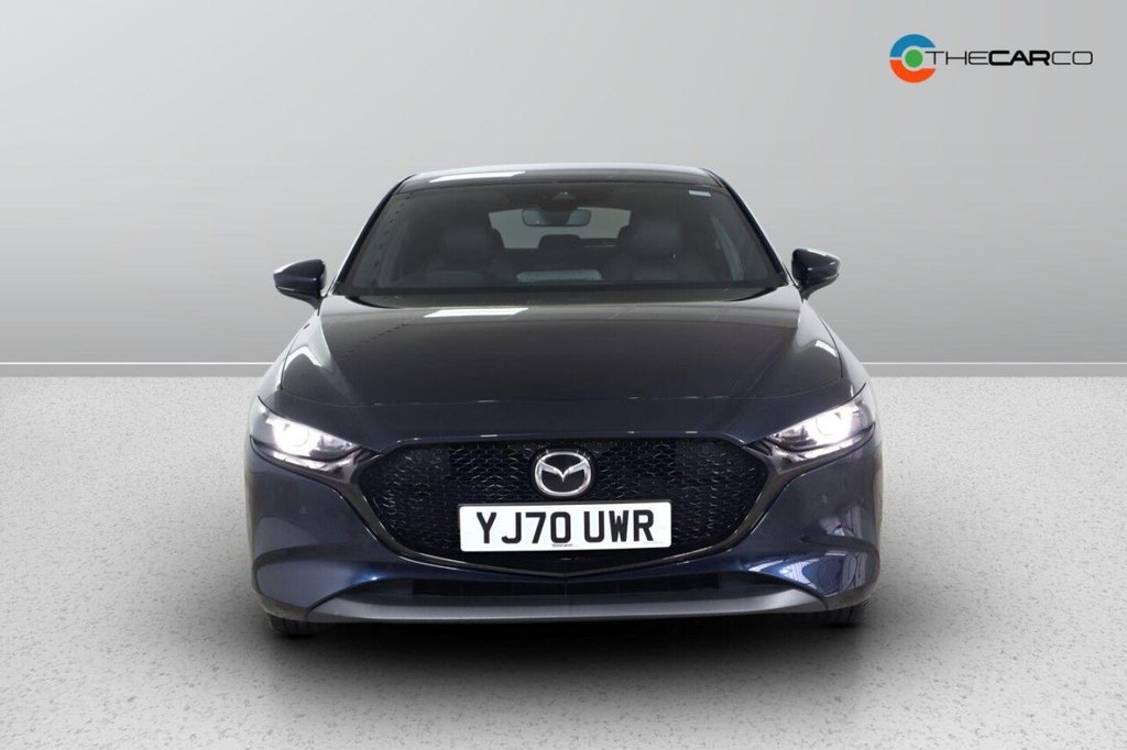 Used Mazda Mazda3 2020 for sale - 75998883: Photo 5