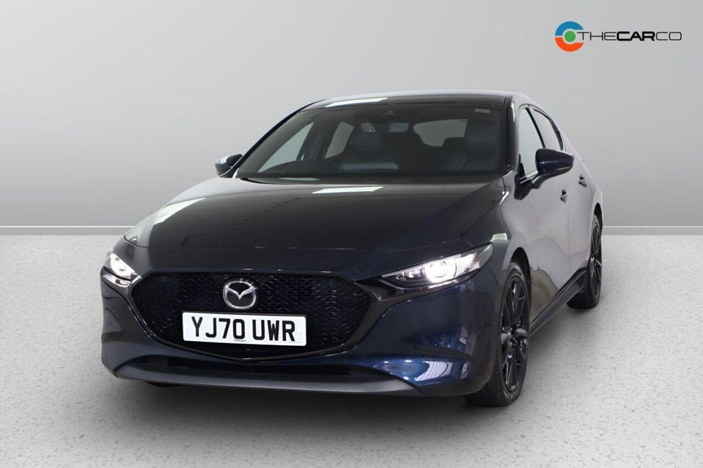Used Mazda Mazda3 2020 for sale - 75998883: Photo 6