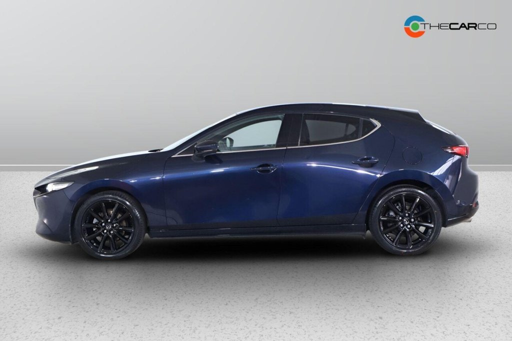 Used Mazda Mazda3 2020 for sale - 75998883: Photo 8