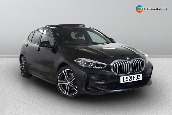 Used BMW 1 Series 2021 for sale - 76304010: Photo 1