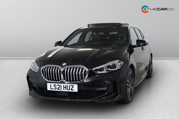 Used BMW 1 Series 2021 for sale - 76304010: Photo 6