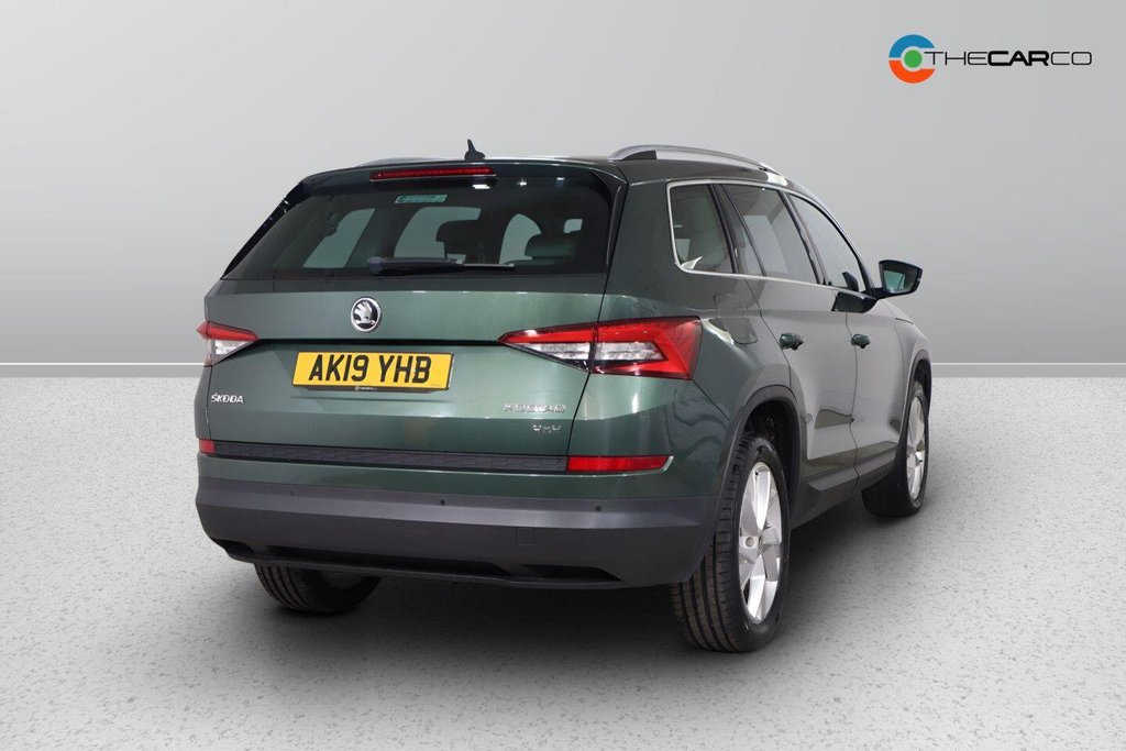 Used Skoda Kodiaq 2019 for sale - 78212988: Photo 10