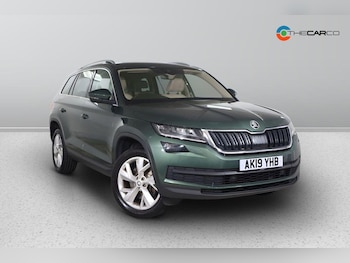 Skoda Kodiaq feature image