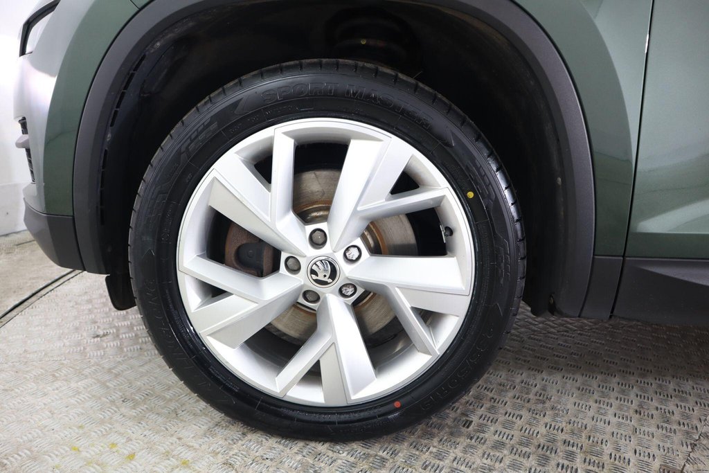 Used Skoda Kodiaq 2019 for sale - 78212988: Photo 35