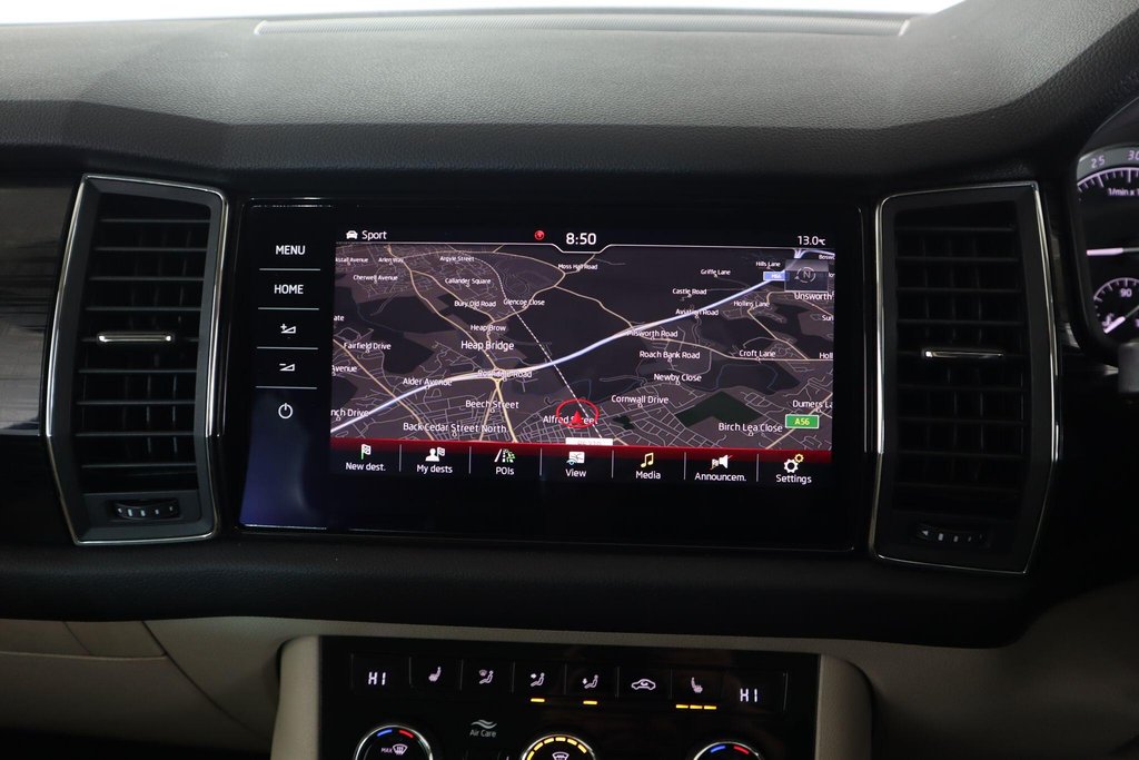 Used Skoda Kodiaq 2019 for sale - 78212988: Photo 36