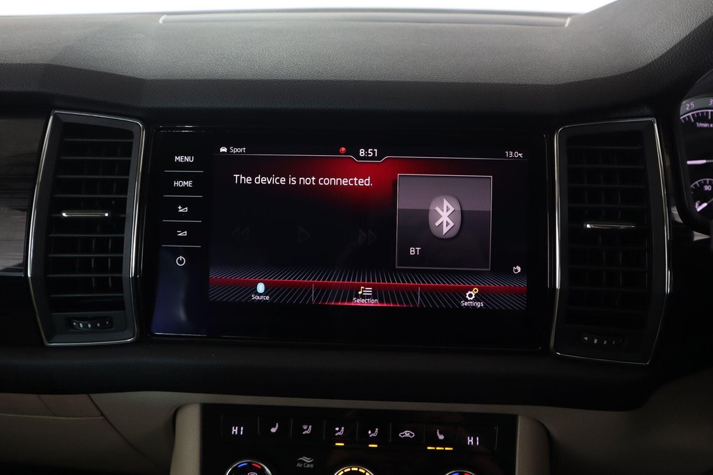 Used Skoda Kodiaq 2019 for sale - 78212988: Photo 38