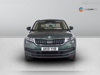 Used Skoda Kodiaq 2019 for sale - 78212988: Photo