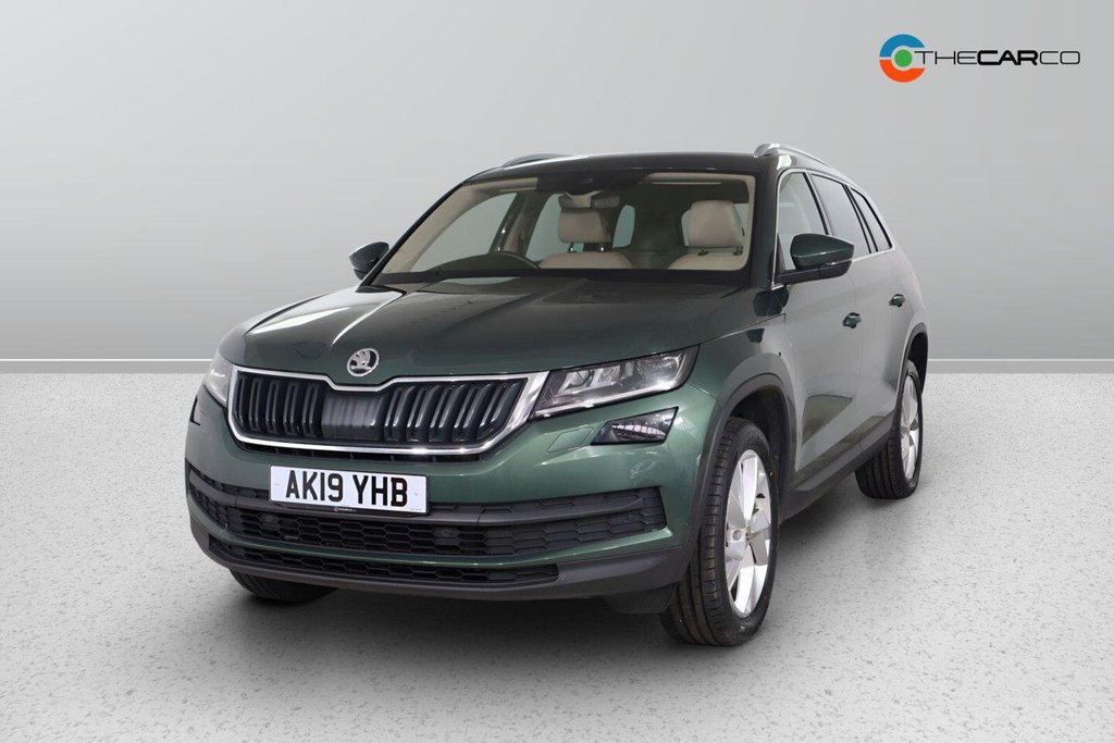 Used Skoda Kodiaq 2019 for sale - 78212988: Photo 4