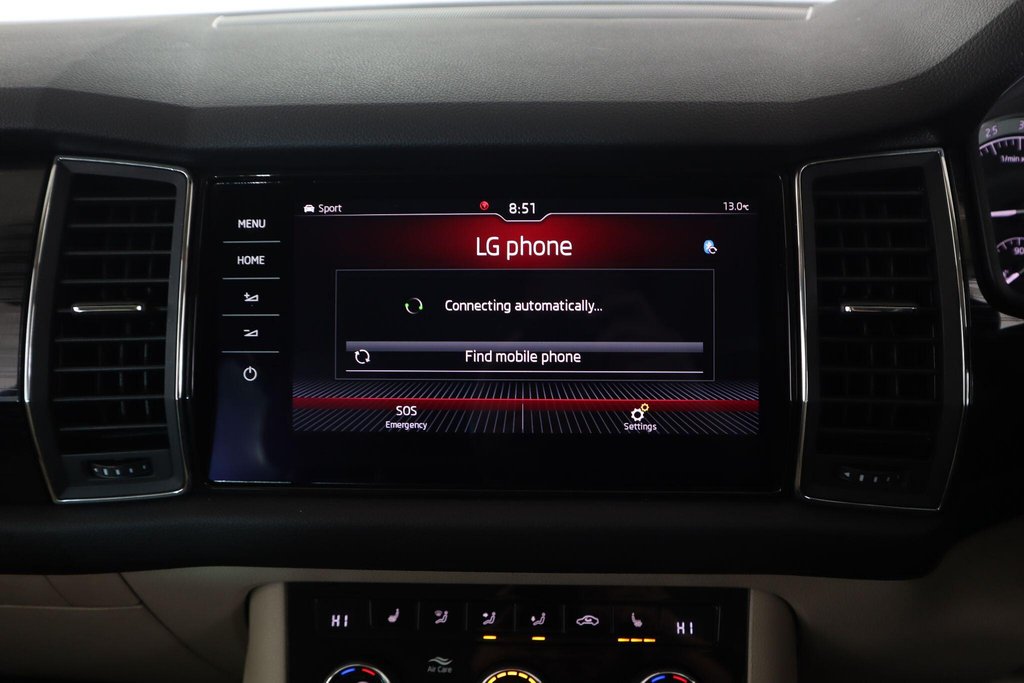 Used Skoda Kodiaq 2019 for sale - 78212988: Photo 40