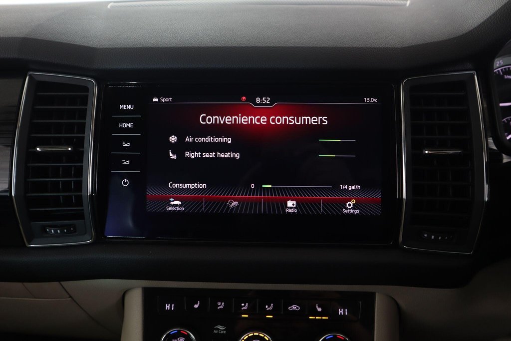 Used Skoda Kodiaq 2019 for sale - 78212988: Photo 48