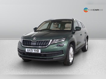 Used Skoda Kodiaq 2019 for sale - 78212988: Photo