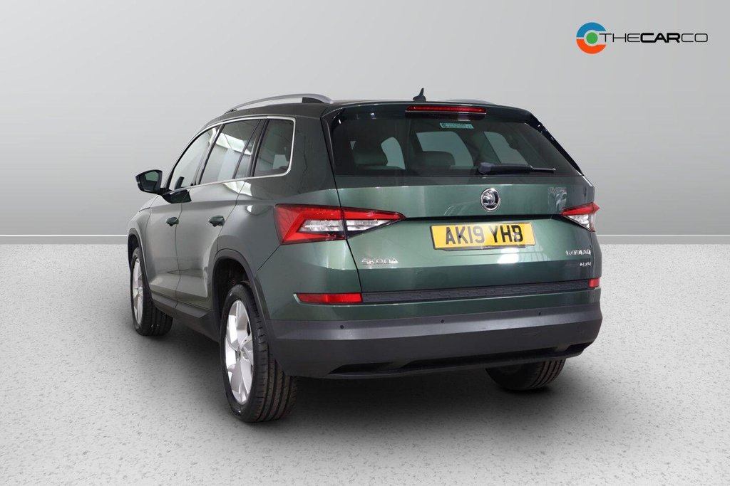 Used Skoda Kodiaq 2019 for sale - 78212988: Photo 5