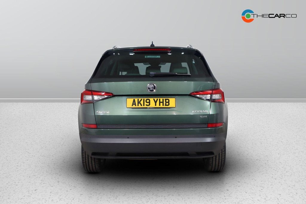 Used Skoda Kodiaq 2019 for sale - 78212988: Photo 8