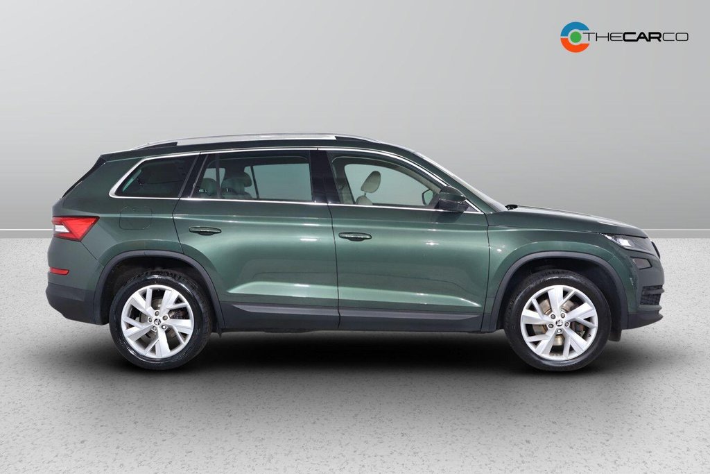 Used Skoda Kodiaq 2019 for sale - 78212988: Photo 9