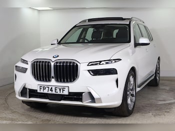 Used BMW X7 2024 for sale - 78336367: Photo