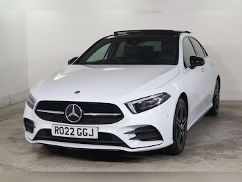 Used Mercedes-Benz A-Class 2022 for sale - 78358434: Photo