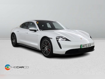 Used Porsche Taycan 2022 for sale - 77959744: Photo