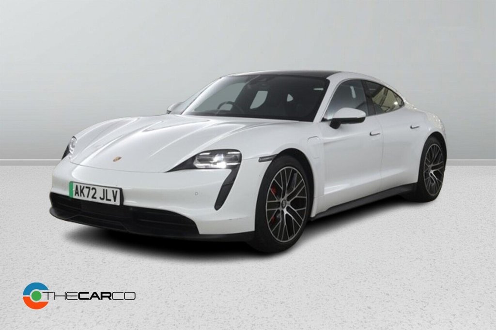 Used Porsche Taycan 2022 for sale - 77959744: Photo 3