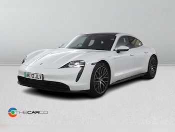Used Porsche Taycan 2022 for sale - 77959744: Photo