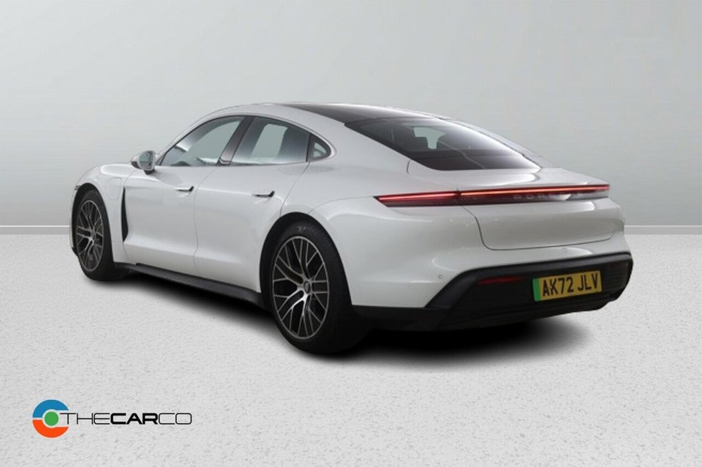 Used Porsche Taycan 2022 for sale - 77959744: Photo 7