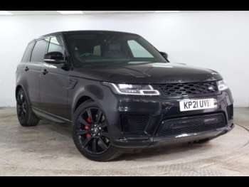 2021 (21) - 2.0 P400e 13.1kWh HSE Dynamic Black Auto 4WD Euro 6 (s/s) 5dr