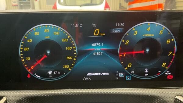 Used Mercedes-Benz A-Class 2021 for sale - 78003241: Photo 13