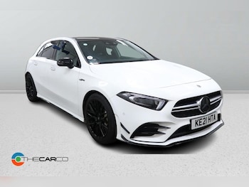 Mercedes-Benz A-Class feature image